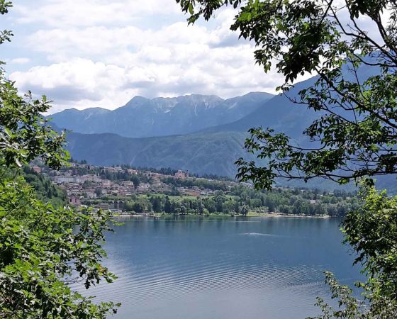 Il Lago di Levico