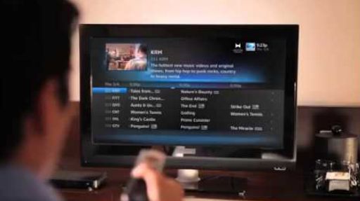 TV SATELLITARE